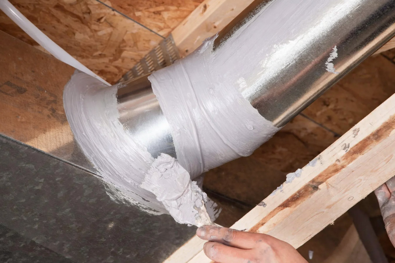 Air sealing services in Topeka, KS